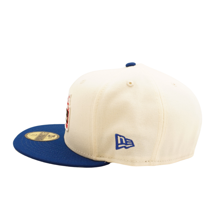 Chicago Cubs 2027 All-Star Game Marquee Royal 5950 Cap by New Era Cap NEW ERA CAP COMPANY