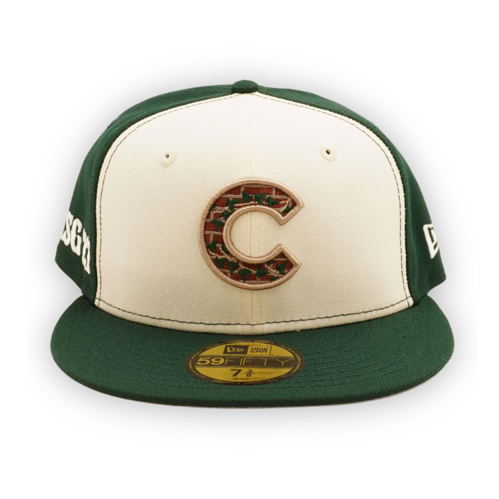 Chicago Cubs 2027 All-Star Game Home Ivy Green 5950 Cap by New Era Cap NEW ERA CAP COMPANY