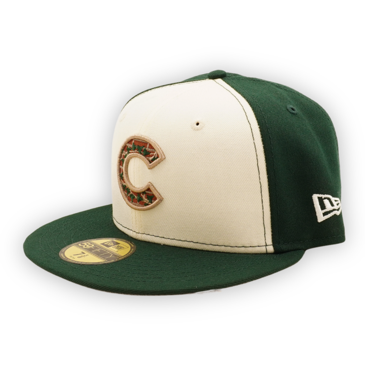Chicago Cubs 2027 All-Star Game Home Ivy Green 5950 Cap by New Era Cap NEW ERA CAP COMPANY