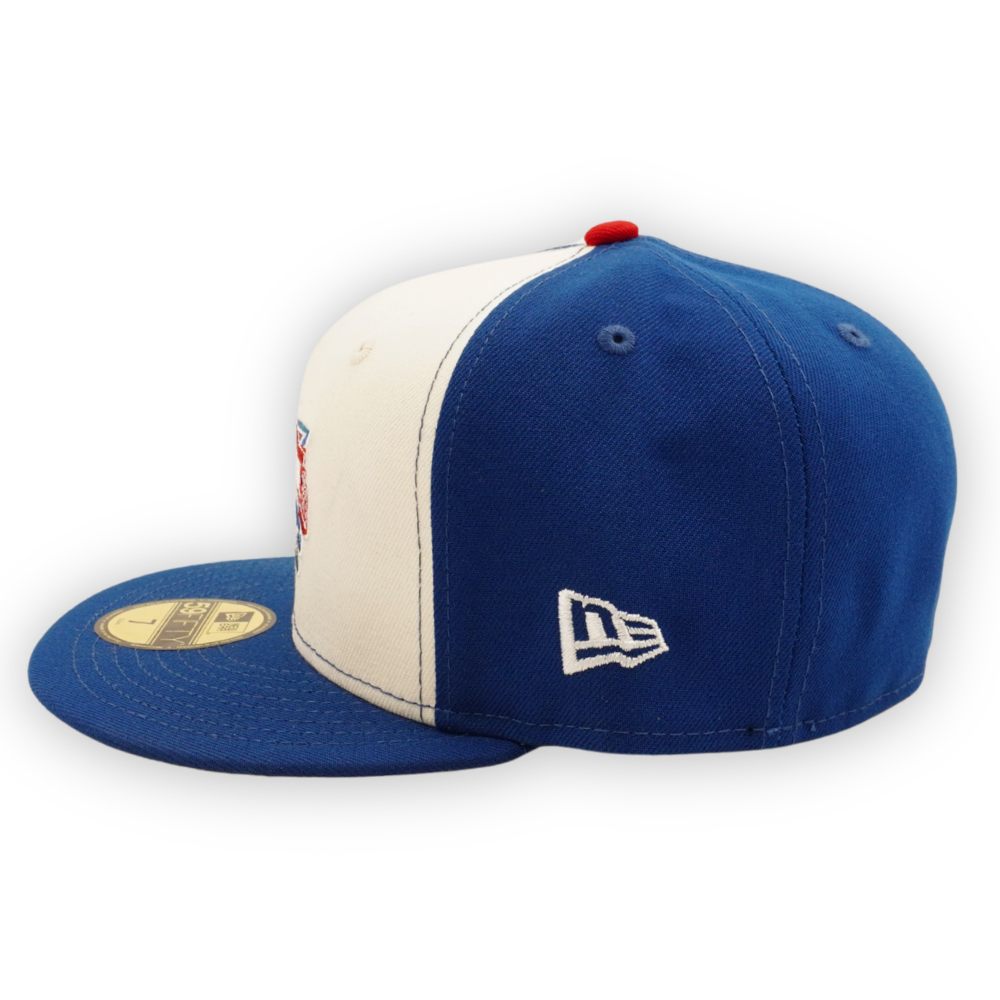 Chicago Cubs 2027 All-Star Game WF Logo 5950 Royal Cap by New Era Cap NEW ERA CAP COMPANY