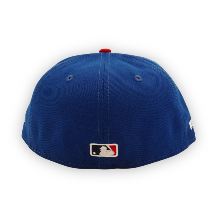 Chicago Cubs 2027 All-Star Game WF Logo 5950 Royal Cap by New Era Cap NEW ERA CAP COMPANY