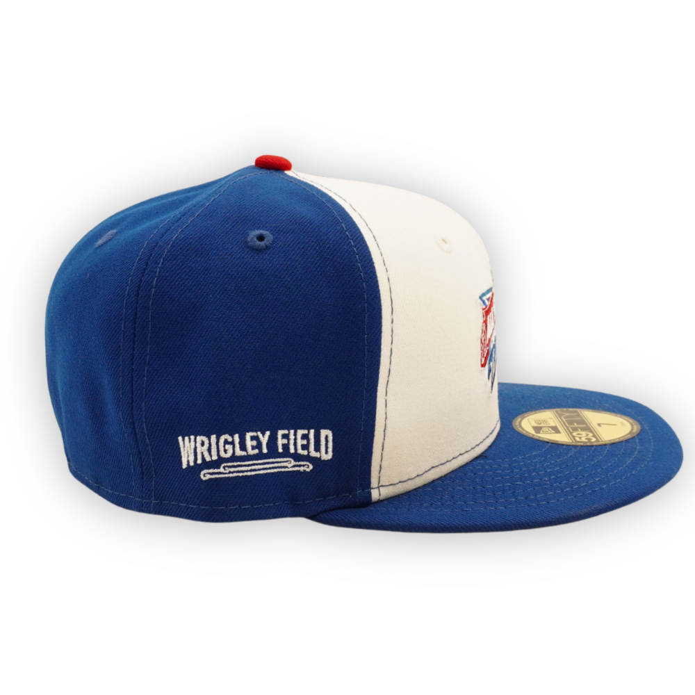 Chicago Cubs 2027 All-Star Game WF Logo 5950 Royal Cap by New Era Cap NEW ERA CAP COMPANY