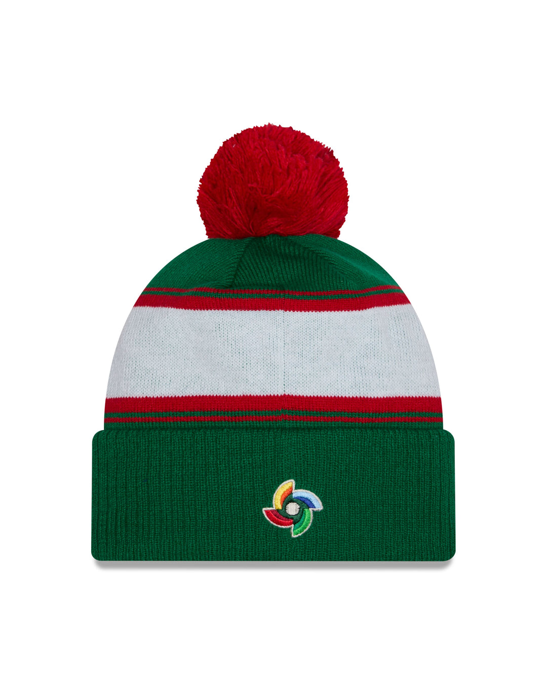 Mexico Baseball World Baseball Classic Knit Cap by New Era Knits NEW ERA CAP COMPANY