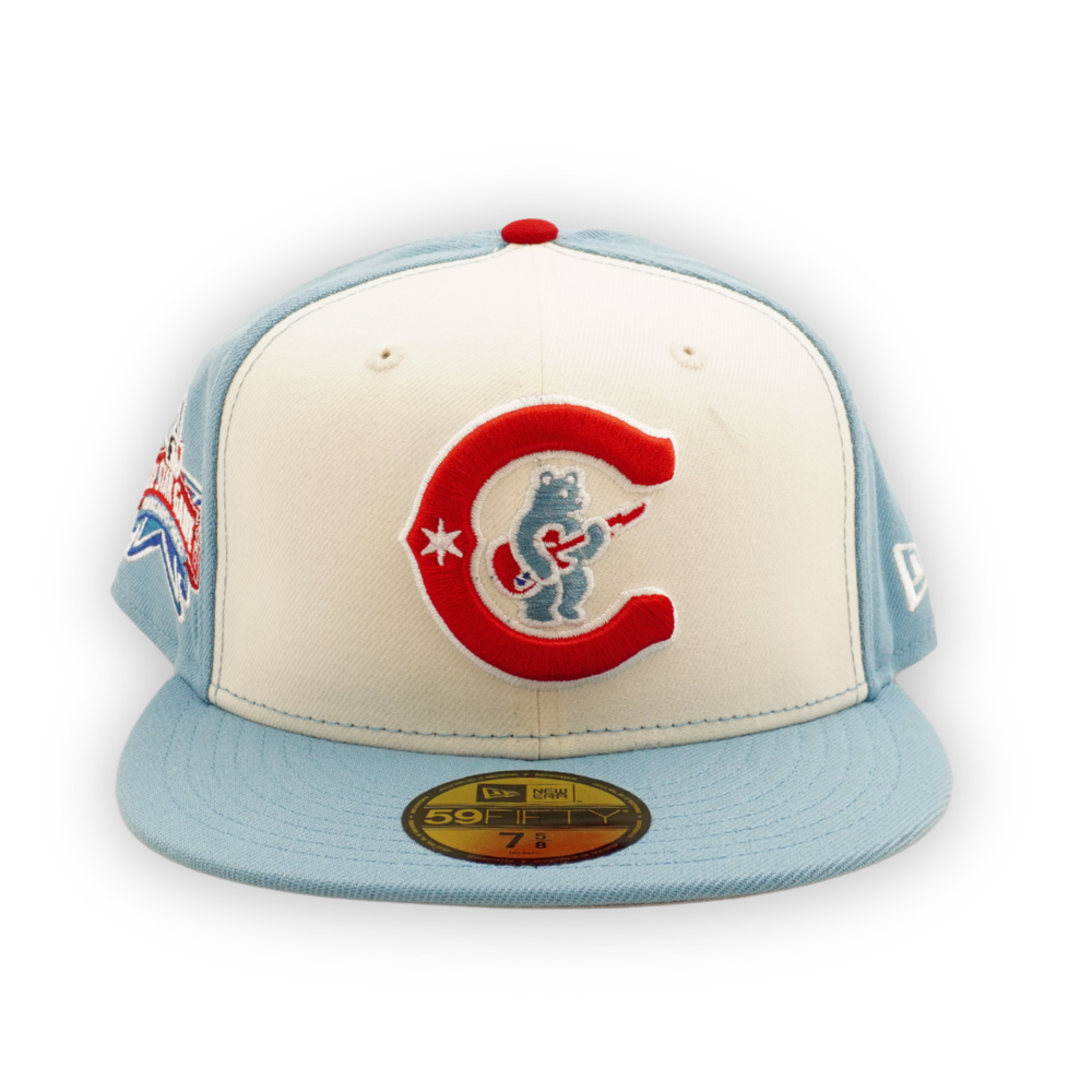 Chicago Cubs 2027 All-Star Game Alt 2 C Bear 5950 Cap by New Era Cap NEW ERA CAP COMPANY