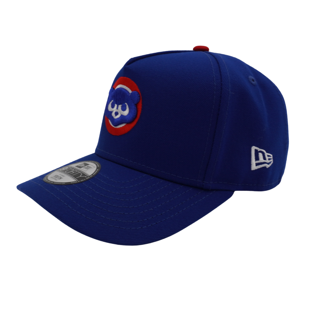 Chicago Cubs 150th Anniversary Royal Red 940 Snapback Youth Cap by New Era Cap New Era
