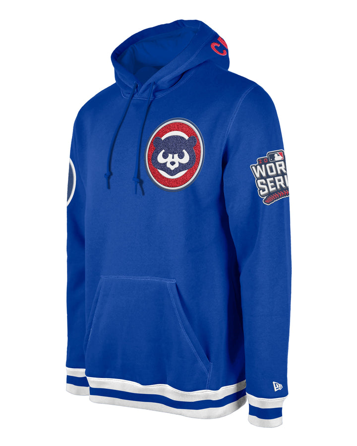 Chicago Cubs 1984 EG Royal Hoodie by New Era Sweatshirts &amp; Hoodies NEW ERA CAP COMPANY