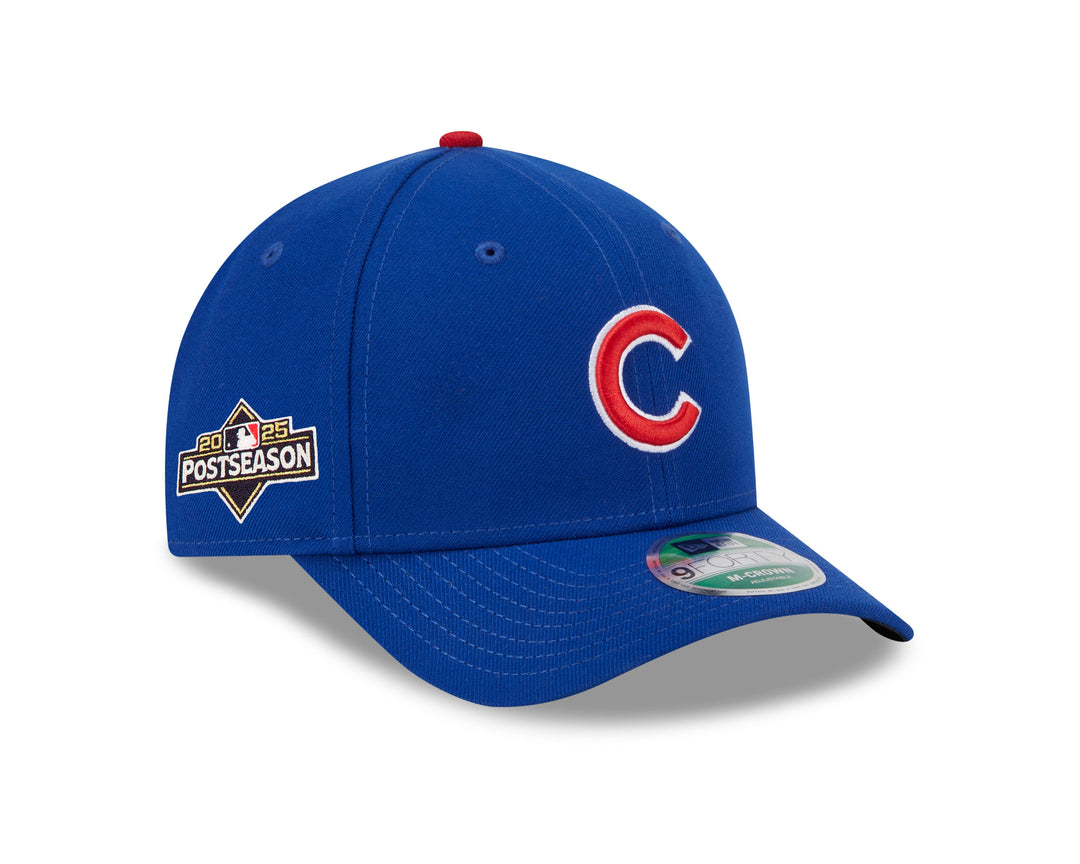 Chicago Cubs 2025 Postseason Cap 9Forty ADJUSTABLE Ivy Shop