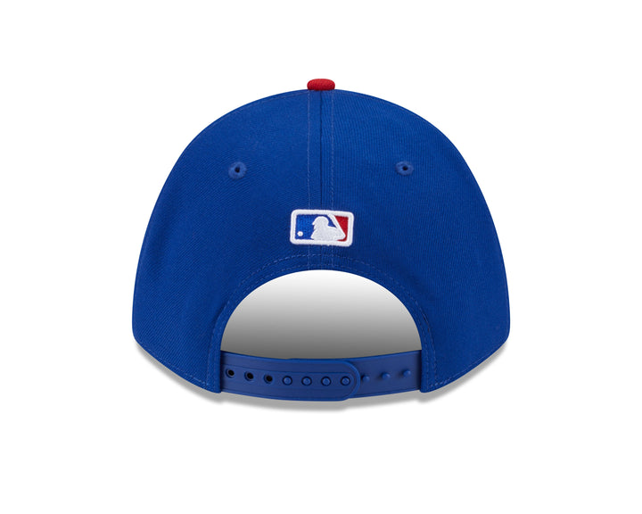 Chicago Cubs 2025 Postseason Cap 9Forty ADJUSTABLE Ivy Shop