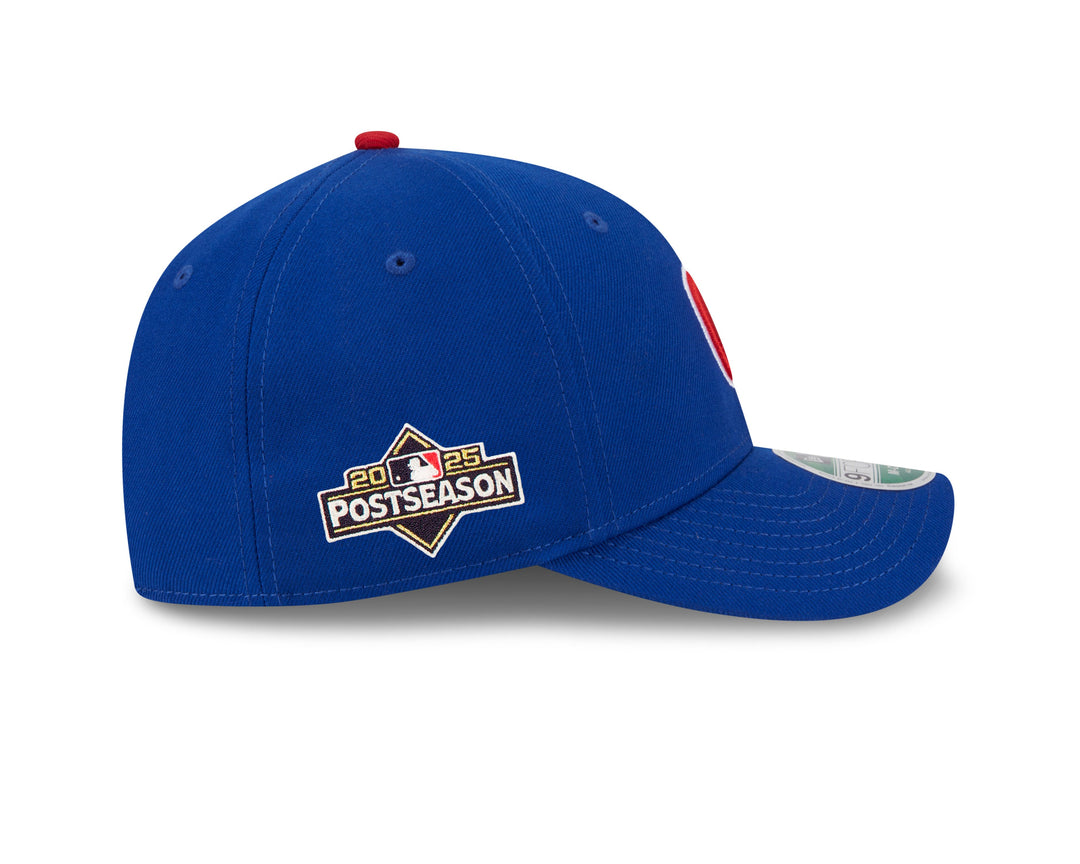 Chicago Cubs 2025 Postseason Cap 9Forty ADJUSTABLE Ivy Shop