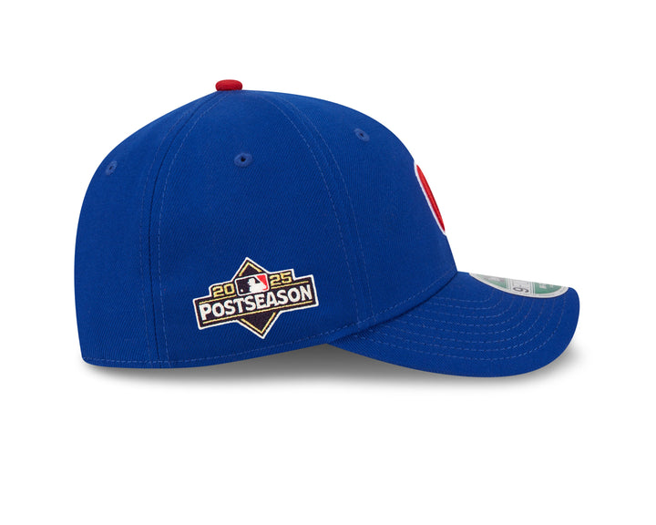 Chicago Cubs 2025 Postseason Cap 9Forty ADJUSTABLE Ivy Shop