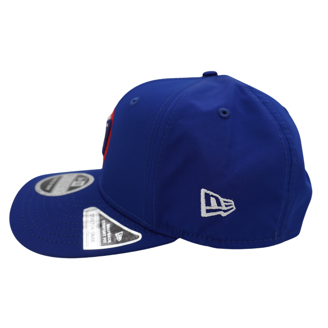 Chicago Cubs 150th Anniversary 1995 970 Snapback Cap by New Era Cap New Era