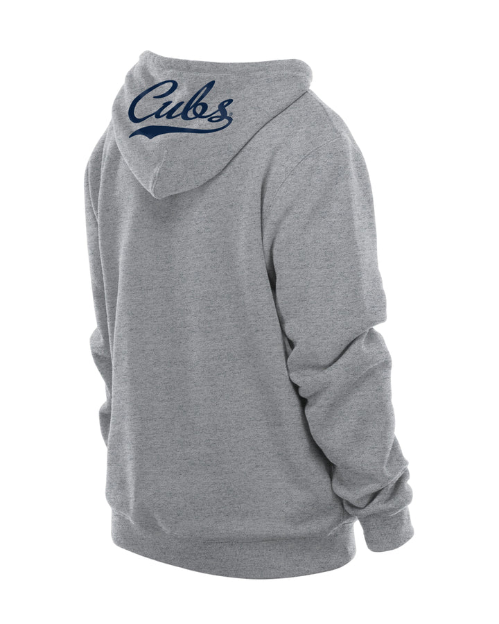 Chicago Cubs 1914 Game Day Hoodie Grey by New Era Sweatshirts & Hoodies Ivy Shop