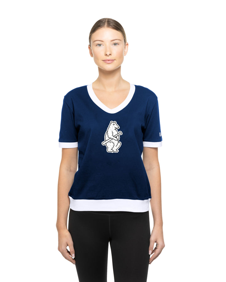 Chicago Cubs 1914 Gameday Women&