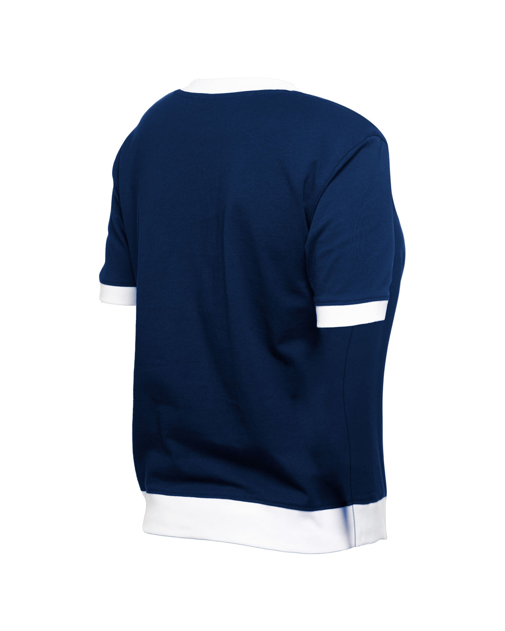 Chicago Cubs 1914 Gameday Women's Navy Short Sleeve top by New Era Short Sleeve Tees NEW ERA CAP COMPANY