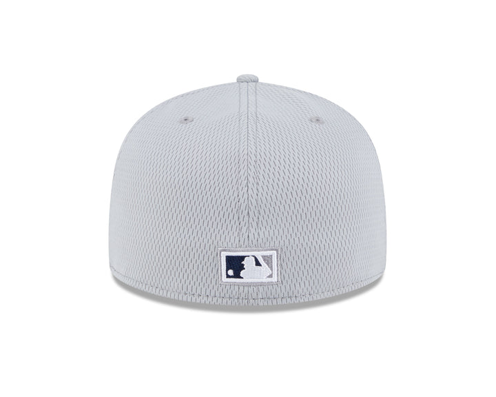 Chicago Cubs 1914 Clubhouse 25 Grey 59FIFTY Cap by New Era Caps NEW ERA CAP COMPANY
