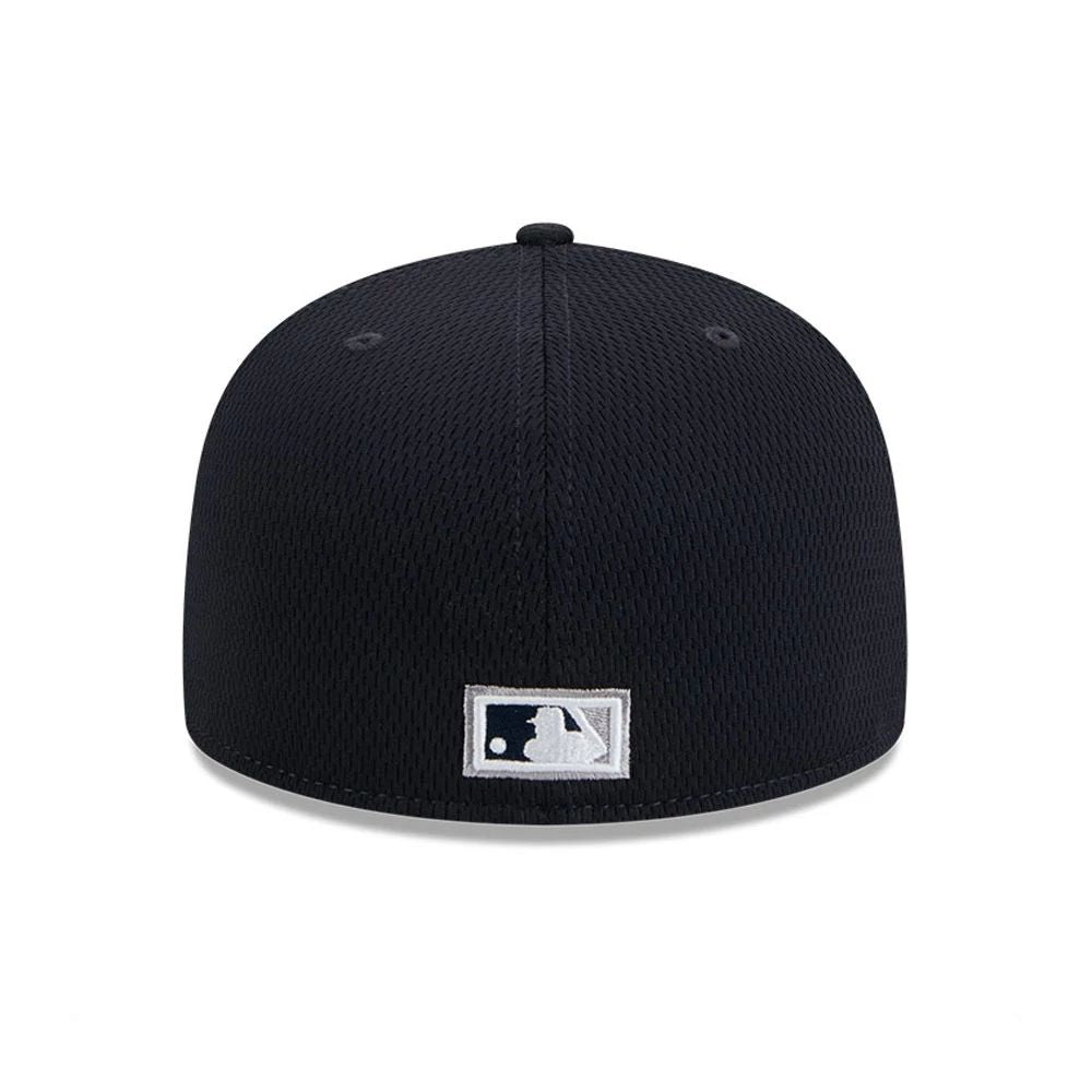 Chicago Cubs 1914 Alternate Clubhouse 25 Blue 59FIFTY Cap by New Era Caps NEW ERA CAP COMPANY