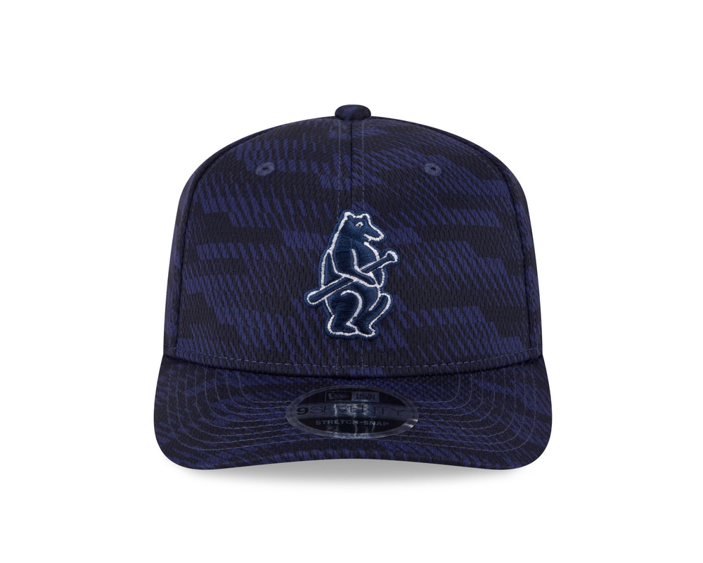 Chicago Cubs 1914 9Seventy Cap Navy by New Era Caps NEW ERA CAP COMPANY INC