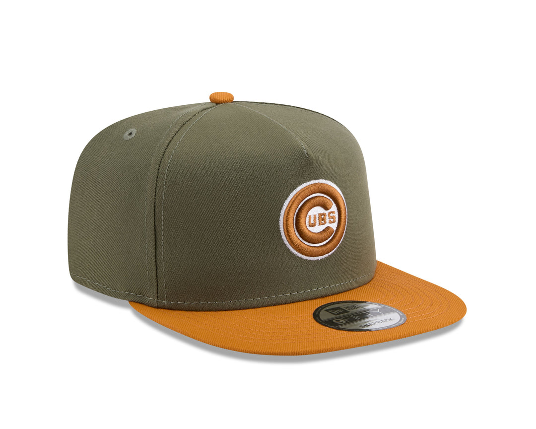 Chicago Cubs Logo Two Tone Color Pack 9Fifty By New Era NEW ERA CAP COMPANY INC