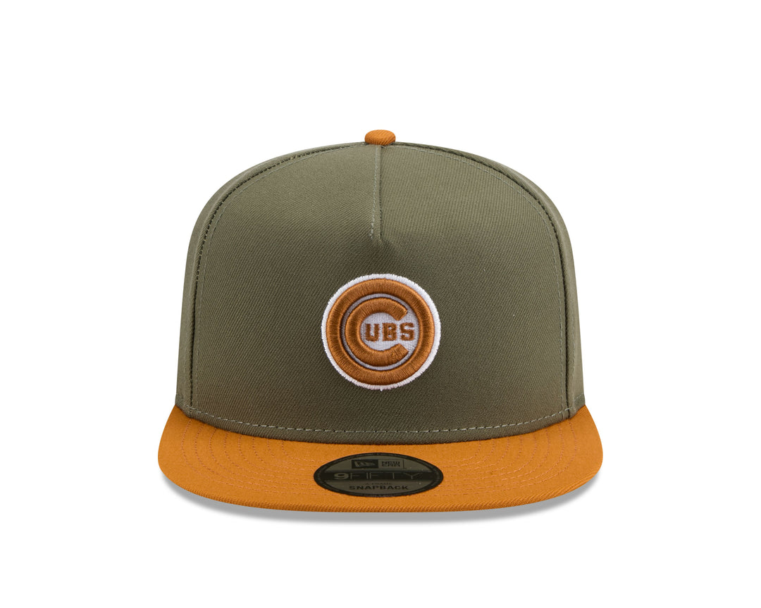 Chicago Cubs Logo Two Tone Color Pack 9Fifty By New Era NEW ERA CAP COMPANY INC