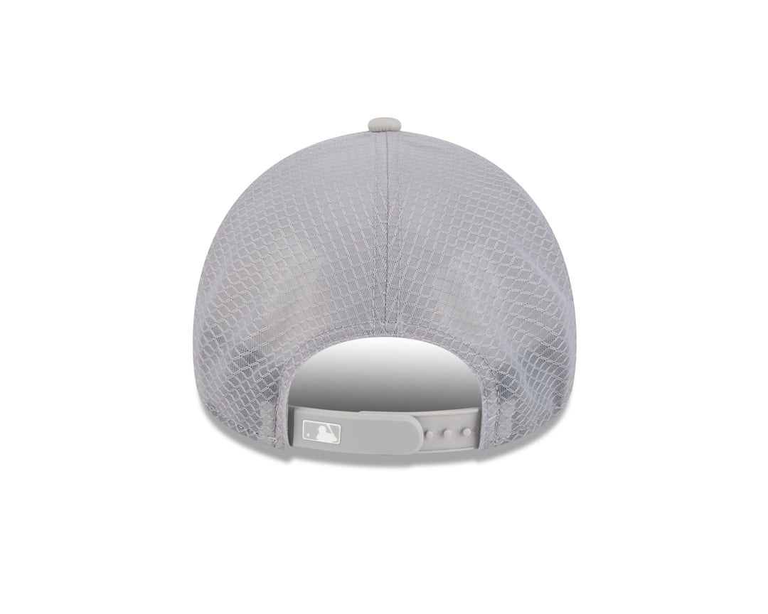 Chicago Cubs 2026 BP 9FORTY Graphite Adjustable Cap by New Era Caps NEW ERA CAP COMPANY