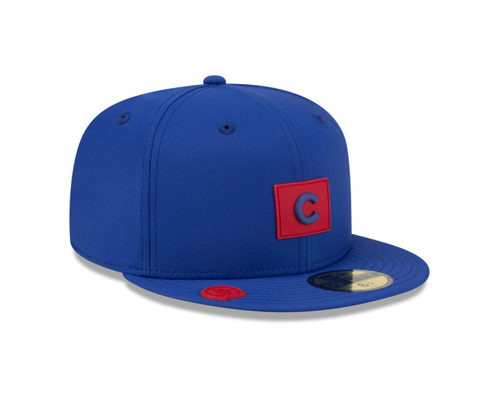 Chicago Cubs 2026 Clubhouse 59FIFTY Fitted Cap by New Era Caps NEW ERA CAP COMPANY