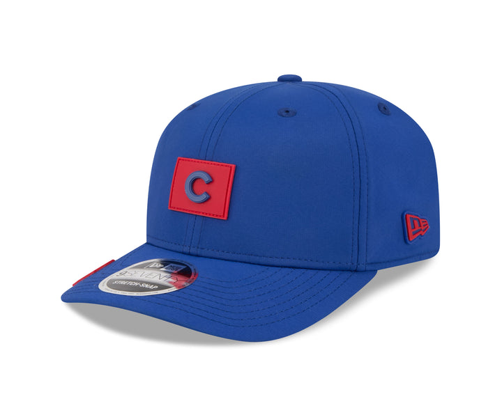 Chicago Cubs 2026 Clubhouse 9SEVENTY Adjustable Cap by New Era Caps NEW ERA CAP COMPANY