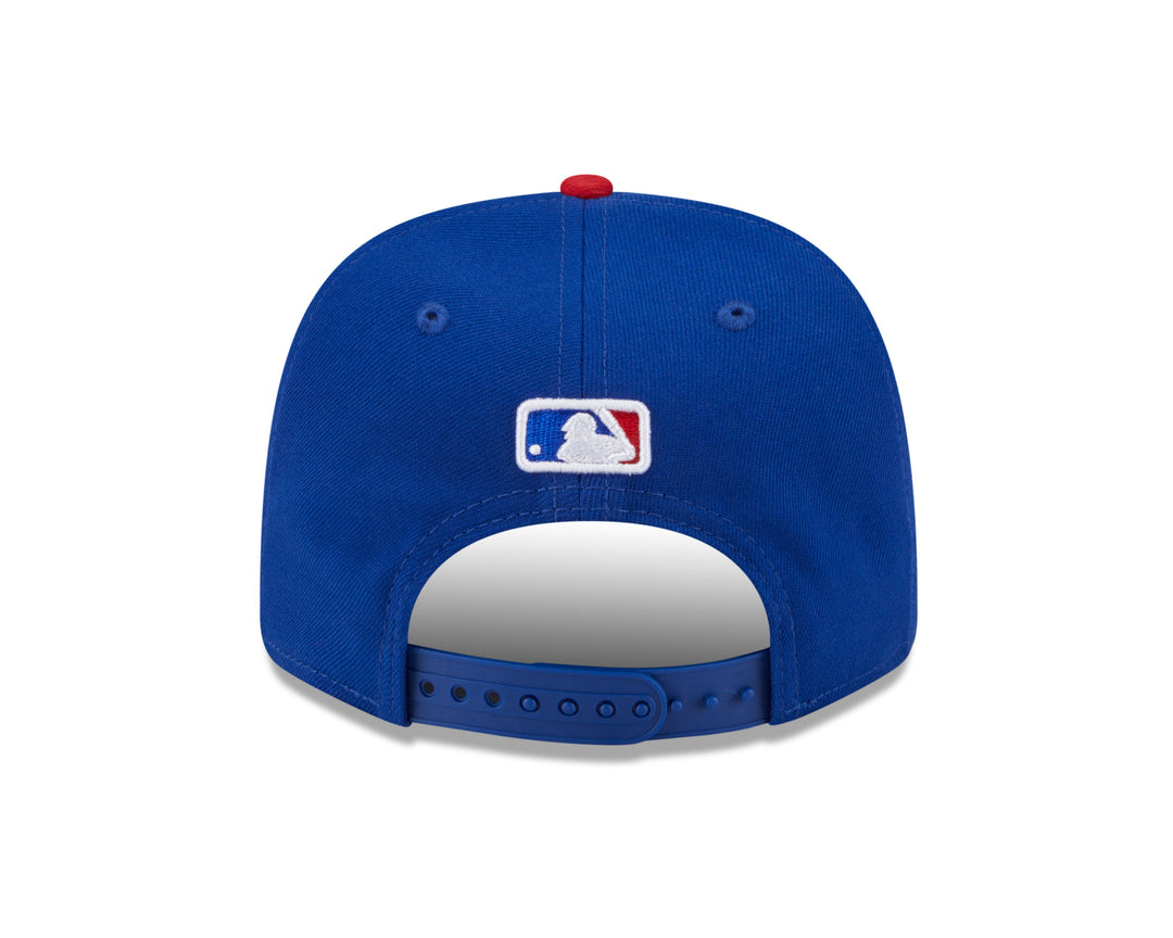 Chicago Cubs C Logo Crow Armstrong Royal 9Seventy Cap by New Era NEW ERA CAP COMPANY INC