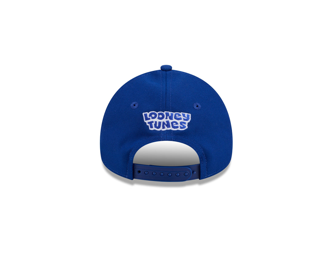 Chicago Cubs Looney Tunes 9FORTY Youth Adjustable Cap by New Era