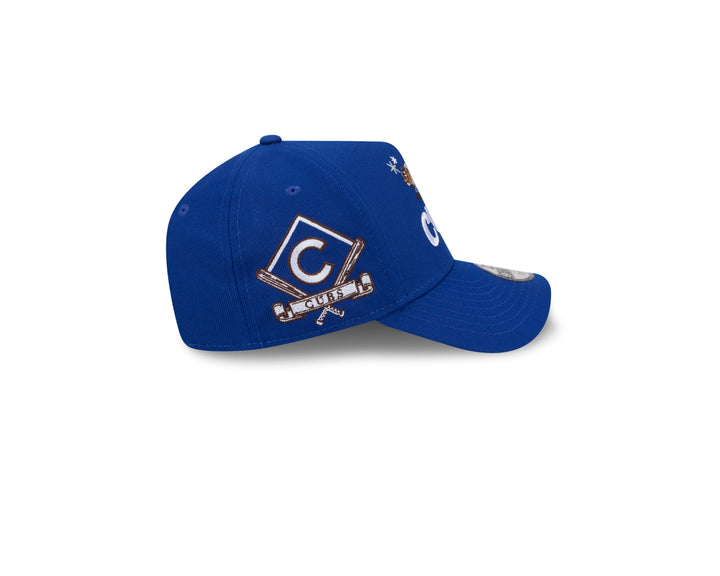 Chicago Cubs Looney Tunes 9FORTY Youth Adjustable Cap by New Era