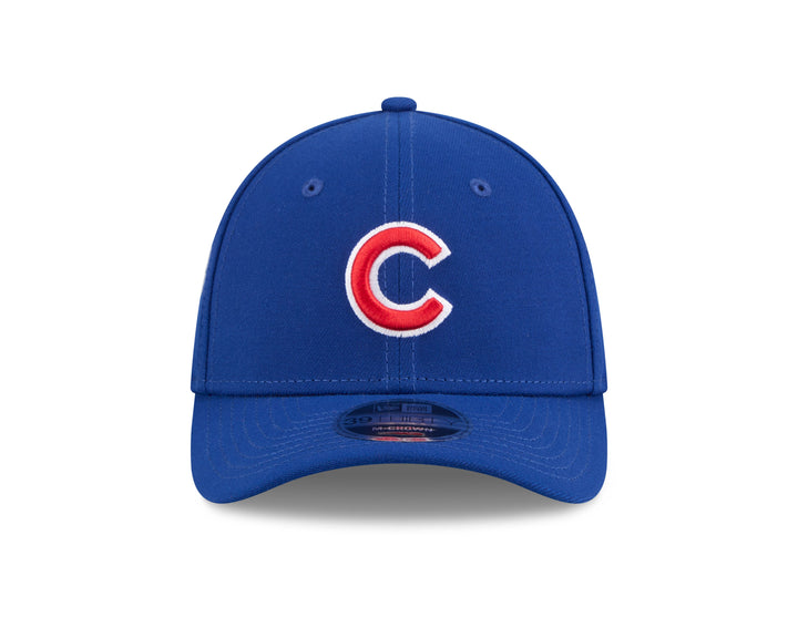 Chicago Cubs Jackie Robinson Day 2026 39THIRTY Stretch Fit Cap Royal by New Era Caps New Era