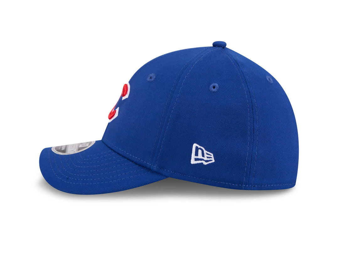 Chicago Cubs Jackie Robinson Day 2026 39THIRTY Stretch Fit Cap Royal by New Era Caps New Era