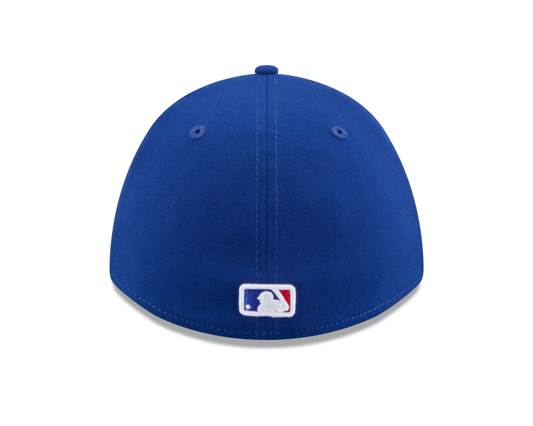 Chicago Cubs Jackie Robinson Day 2026 39THIRTY Stretch Fit Cap Royal by New Era Caps New Era