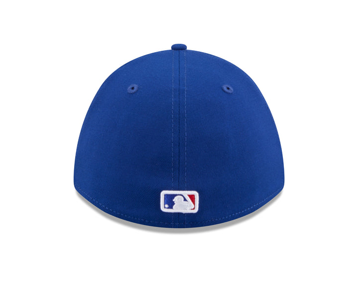 Chicago Cubs Jackie Robinson Day 2026 39THIRTY Stretch Fit Cap Royal by New Era Caps New Era