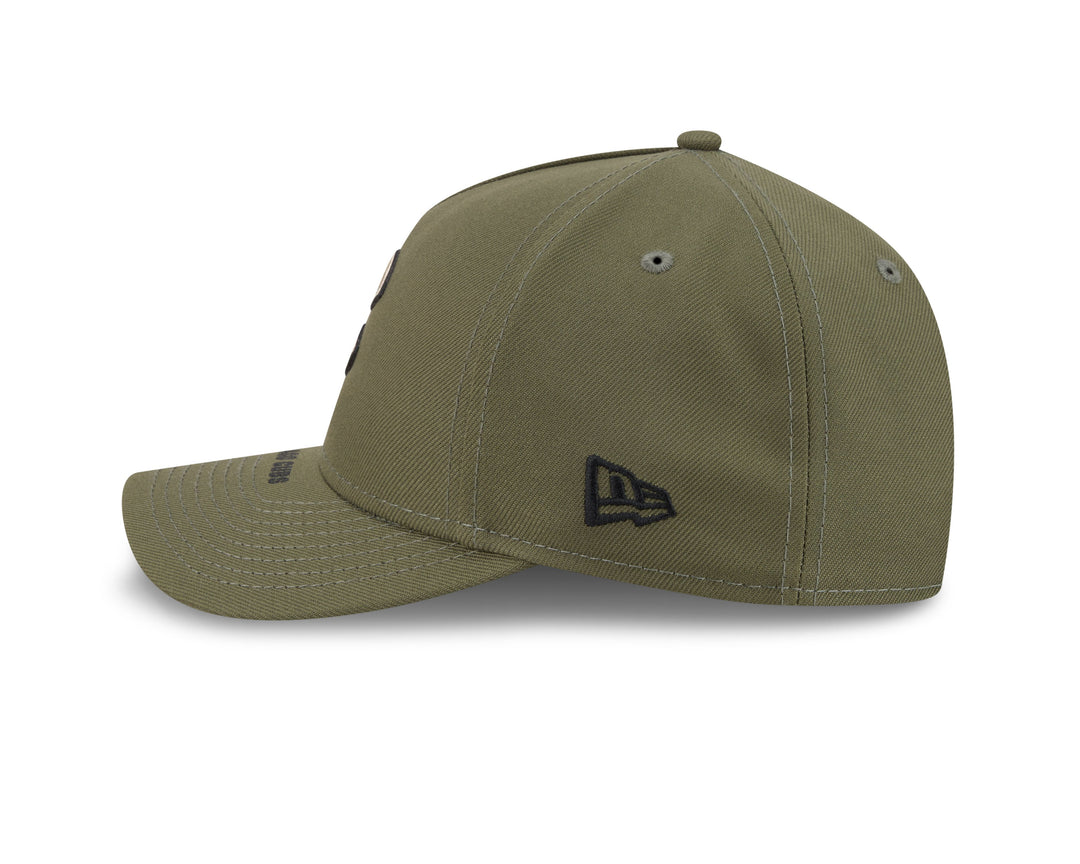 Chicago Cubs 2026 Armed Forces Day Youth 9FORTY M-Crown Adjustable Cap by New Era Caps NEW ERA CAP COMPANY