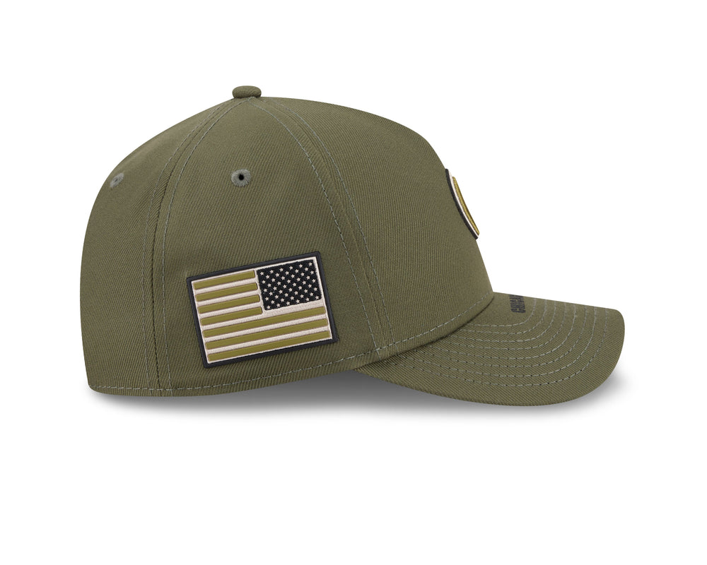 Chicago Cubs 2026 Armed Forces Day 9FORTY M-Crown Adjustable Cap by New Era Caps NEW ERA CAP COMPANY