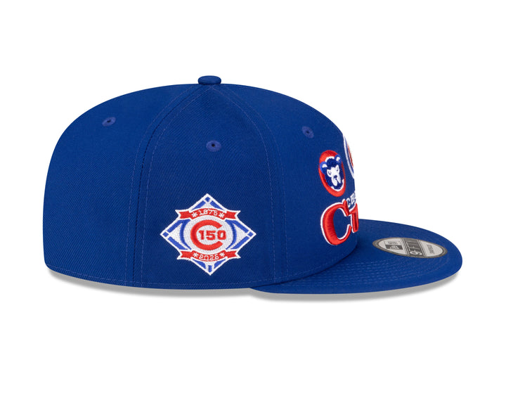 CAA CUB 150 LOGO ERA 4 950 Caps NEW ERA CAP COMPANY