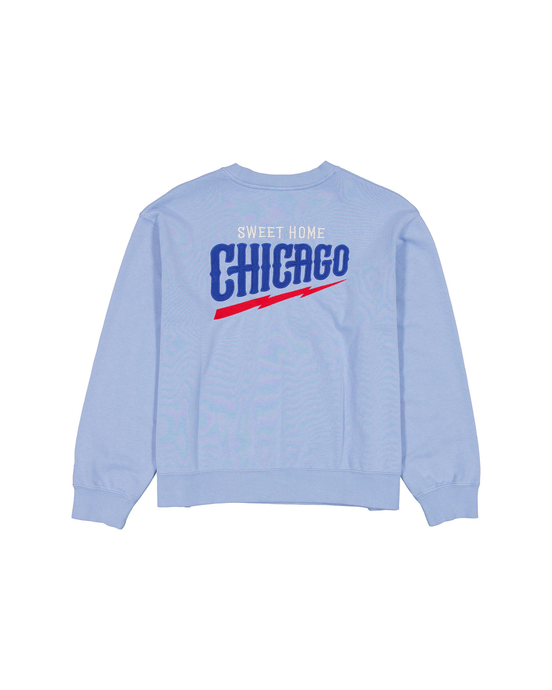 Chicago Cubs Sweet Home Chicago Blues Women&