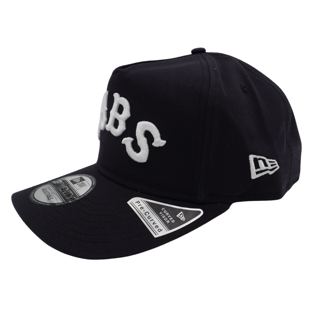 Chicago Cubs 150th Anniversary 1914 Vintage Script Snapback Cap by New Era Cap New Era