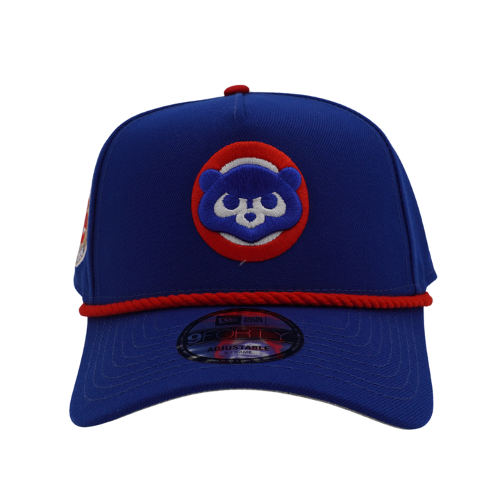 Chicago Cubs 150th Anniversary 1984 940 Snapback Cap by New Era Cap New Era