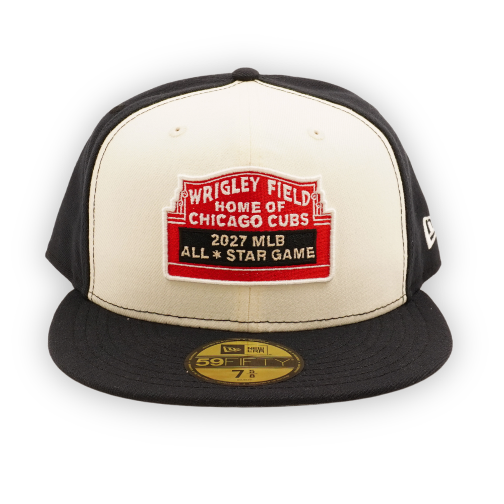 Chicago Cubs 2027 All-Star Game Marquee Navy 5950 Cap by New Era Cap NEW ERA CAP COMPANY