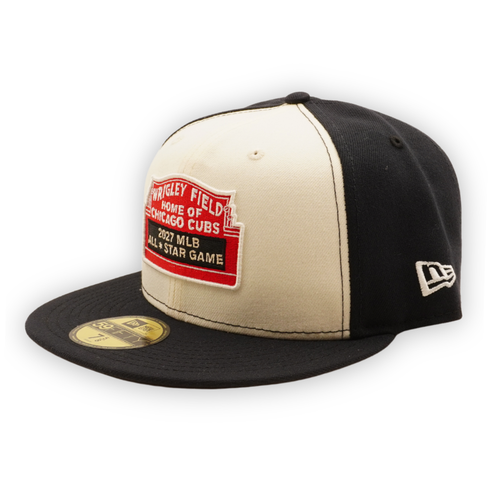 Chicago Cubs 2027 All-Star Game Marquee Navy 5950 Cap by New Era Cap NEW ERA CAP COMPANY