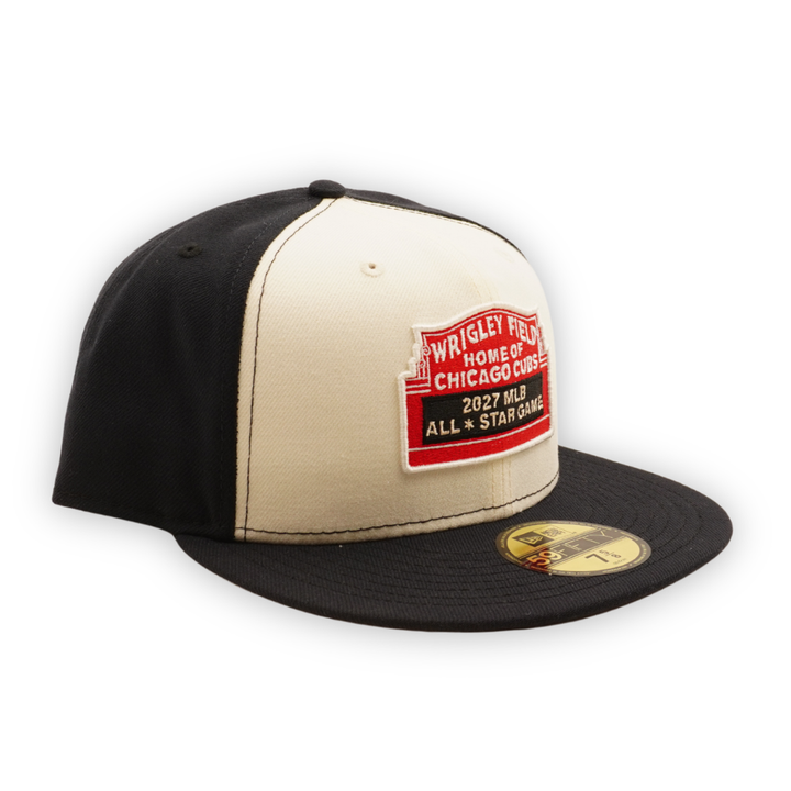 Chicago Cubs 2027 All-Star Game Marquee Navy 5950 Cap by New Era Cap NEW ERA CAP COMPANY