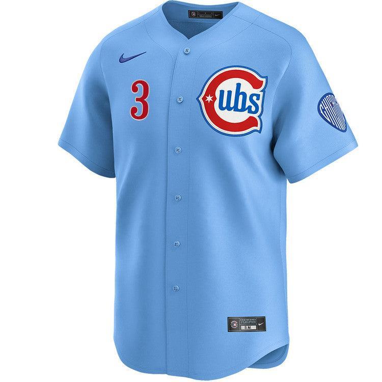 Chicago Cubs Alex Bregman Youth Alternate Replica Jersey by Outerstuff Jersey OUTERSTUFF LLC