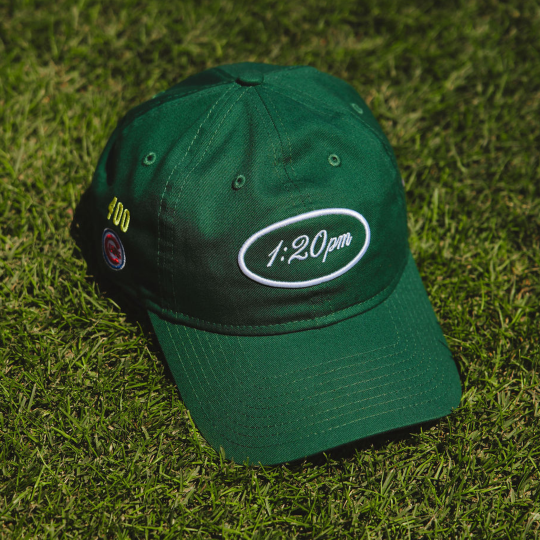 Chicago Cubs x Alice & Wonder 1:20 920 Cap Caps NEW ERA CAP COMPANY