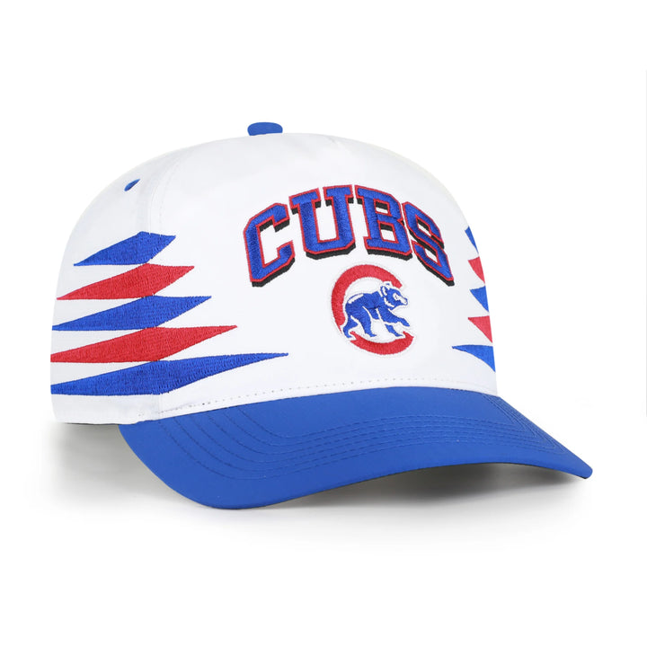 Chicago Cubs Diamond Cut Logo Hitch Cap by &