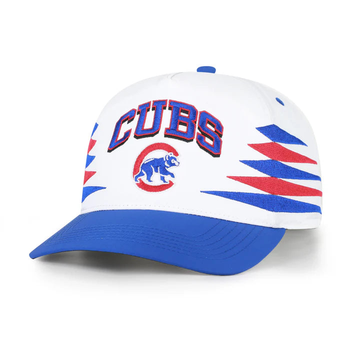 Chicago Cubs Diamond Cut Logo Hitch Cap by &