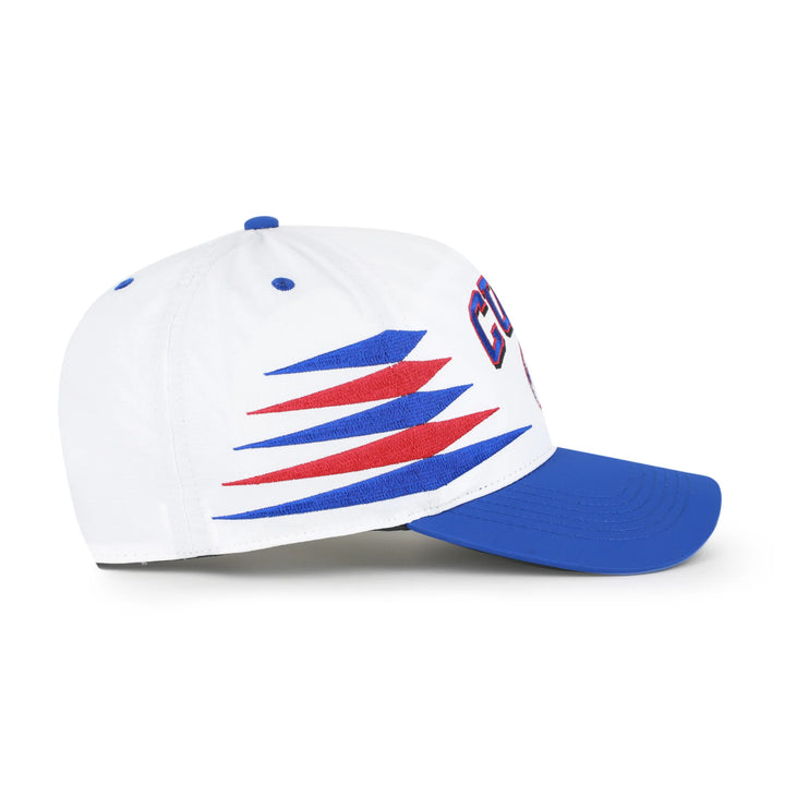 Chicago Cubs Diamond Cut Logo Hitch Cap by &