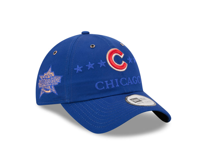 Chicago Cubs 2026 All-Star Game 9TWENTY Adjustable Cap by New Era Cap NEW ERA CAP COMPANY