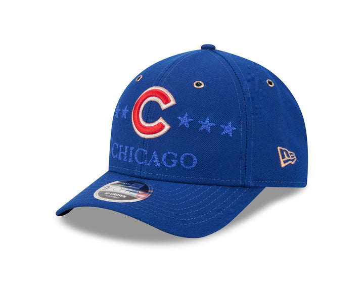 Chicago Cubs 2026 All-Star Game 9FORTY Adjustable Cap by New Era Cap NEW ERA CAP COMPANY