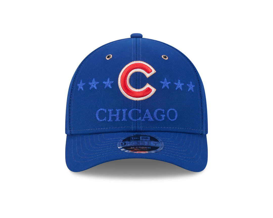 Chicago Cubs 2026 All-Star Game 9FORTY Adjustable Cap by New Era Cap NEW ERA CAP COMPANY